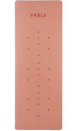 Fable Yoga - Pink Pro Grip Studio Yoga Mat