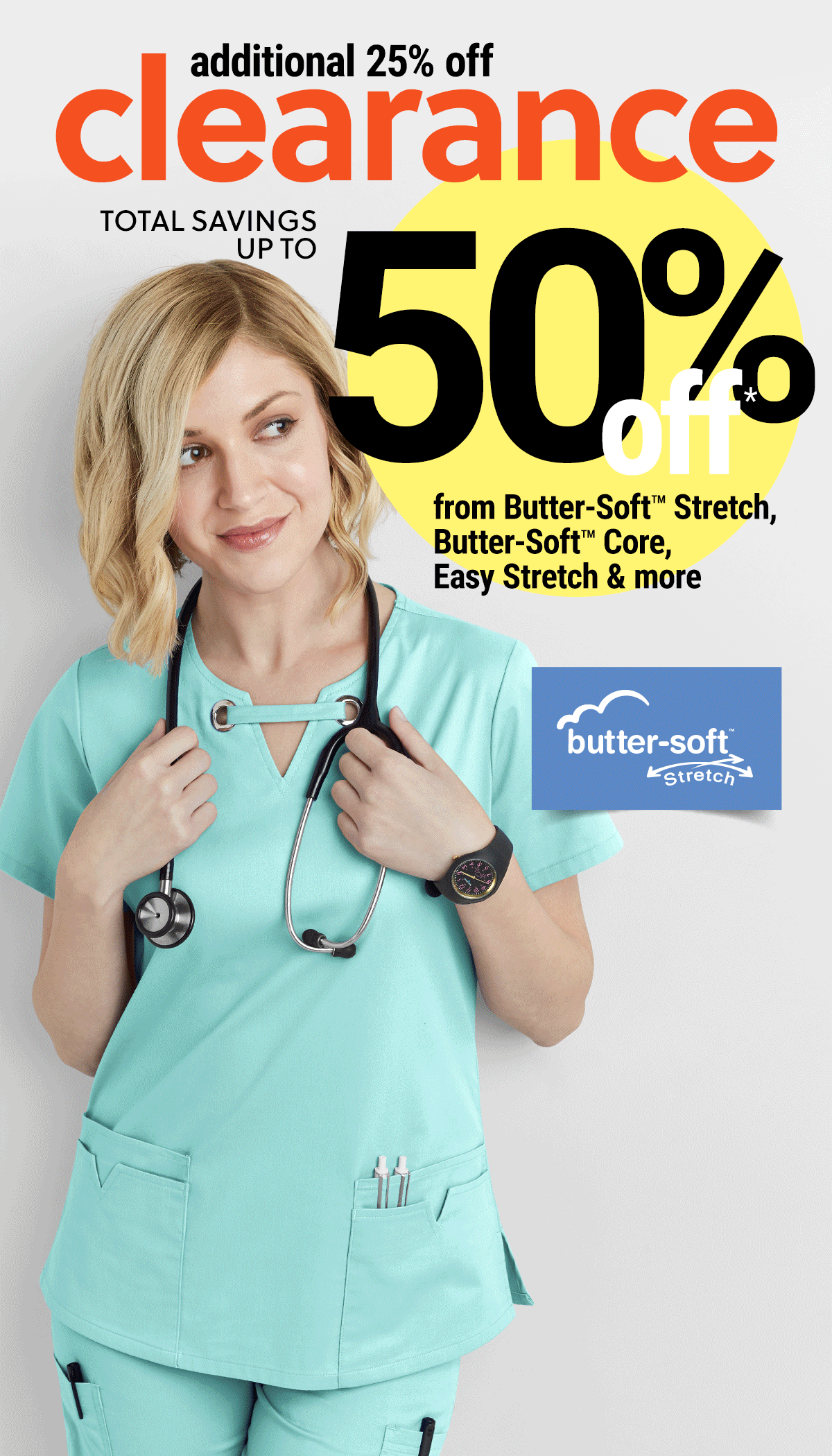 Favorite scrubs? @uniformadvantage! These Easy Stretch, Butter
