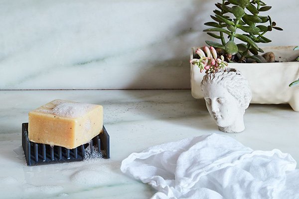Proof That Beautiful Soap Dishes *Do* Exist