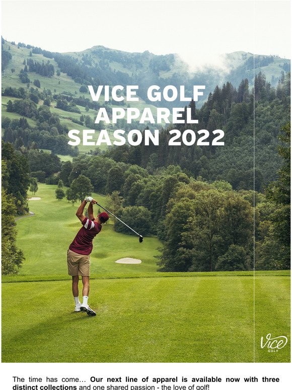 Vice Golf: Introducing: VICE MISSION Pencilbag and Cap | Milled