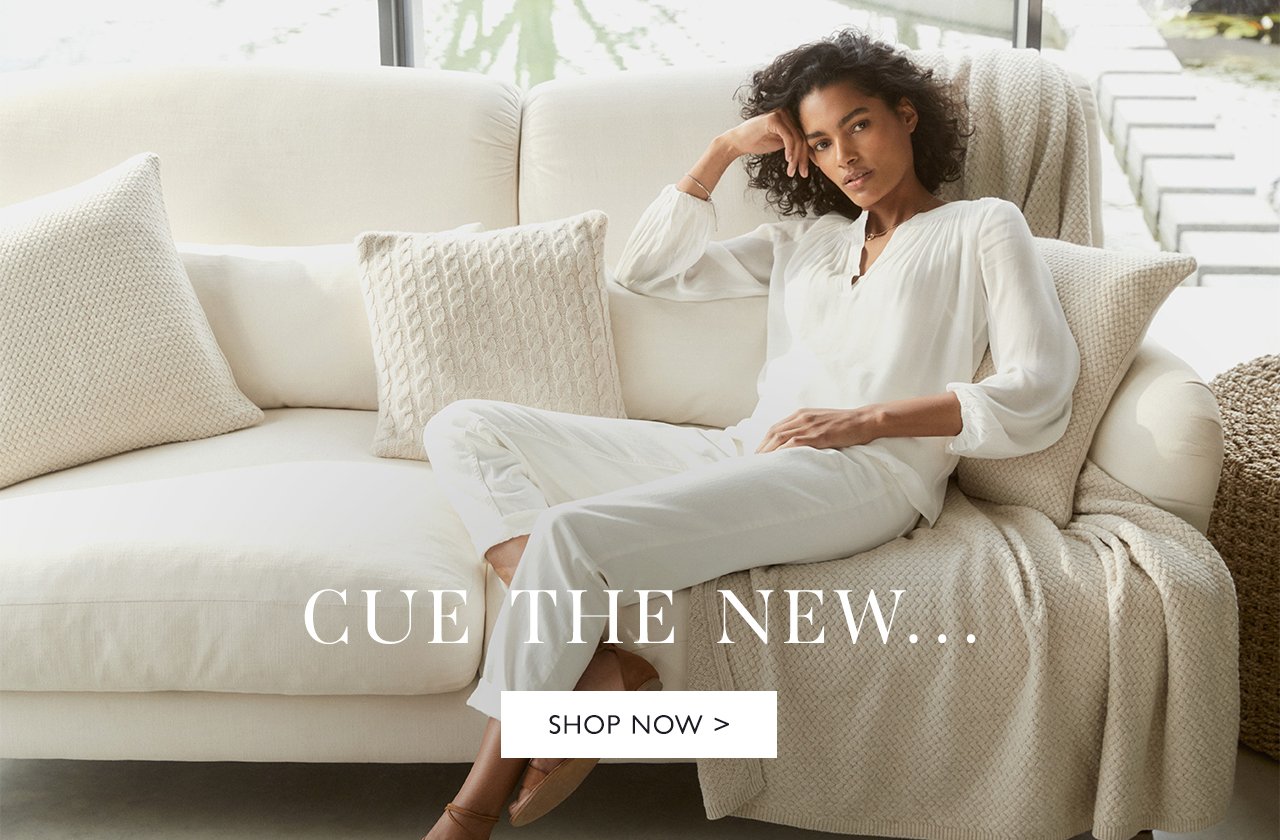 Cue the new... | SHOP NOW