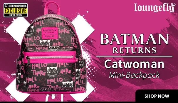 Entertainment Earth: New Exclusive Batman Returns Catwoman  display picture 1