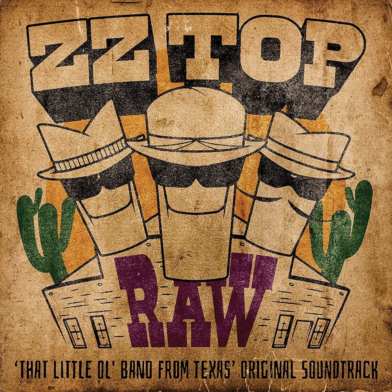 zz top