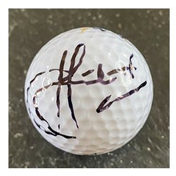 Cameron Smith Autographed Signed Autograph Golf Ball 2020 Sony Open First Pga Win Beckett Auth
