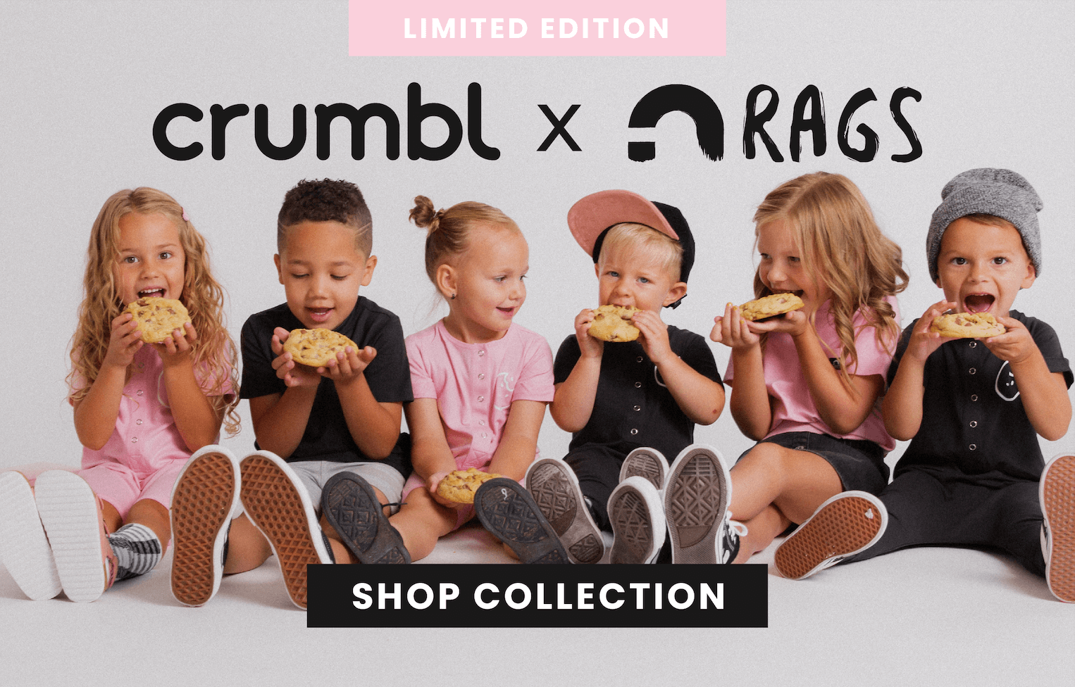 RAGS | Crumbl Cookies