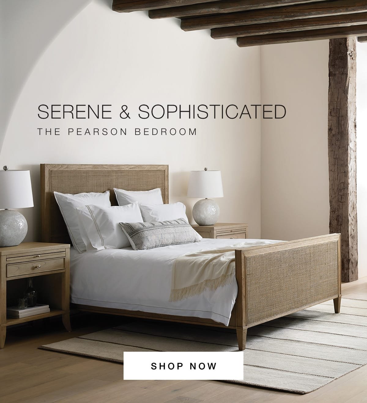 The Pearson Bedroom