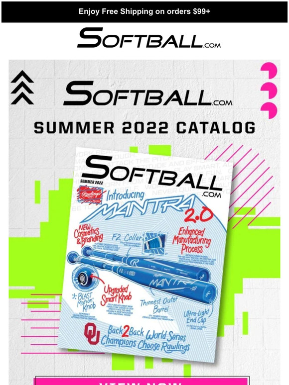 UPDATED The Summer 2022 Catalog Milled