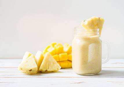 smoothie tonic