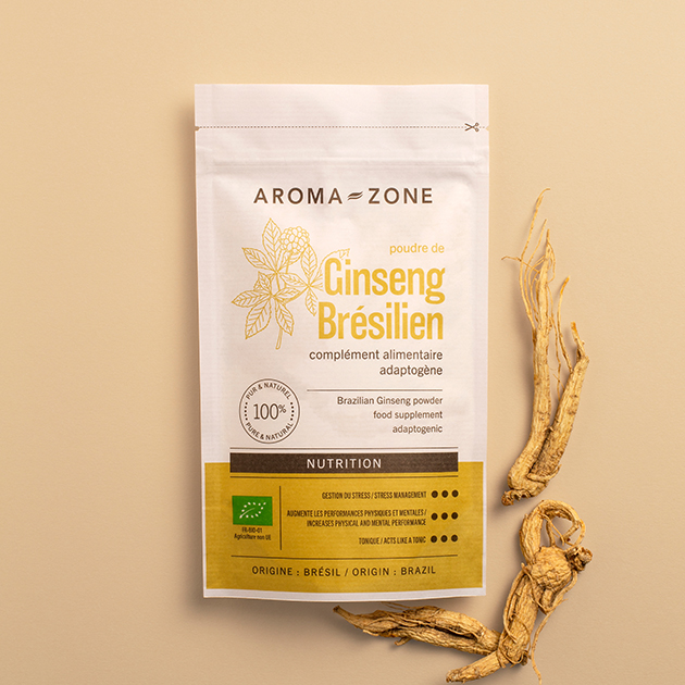 Ginseng brésilien
