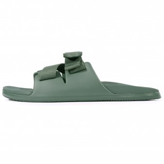 Chillos Slide Sandals - Scarab