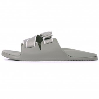 Chillos Slide Sandals - Grey