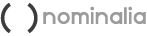 Nominalia
