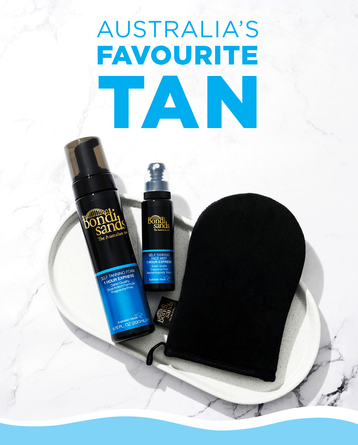 Bondi Sands Can You Guess Our Most Rated Tan? 🏆 Milled