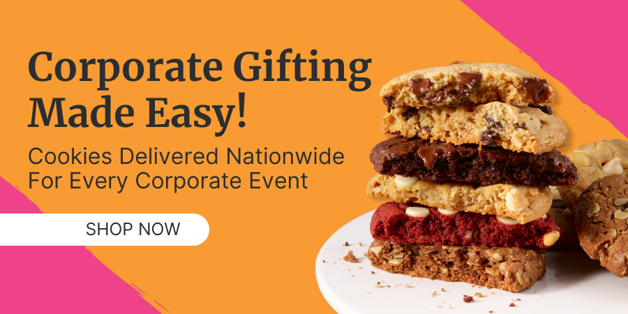 Corporate Gifting Made Easy! Cookies For Admin's Week, and Nurses Week!