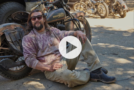 Momoa Video