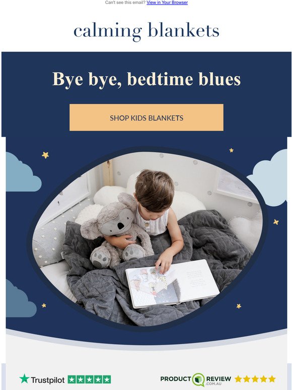 Your child’s bedtime best mate