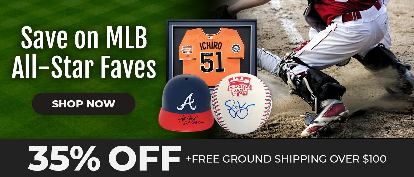 35% Off All-Star Faves
