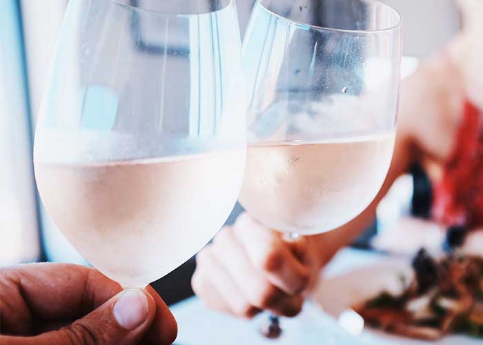 Vins rosés d'été 