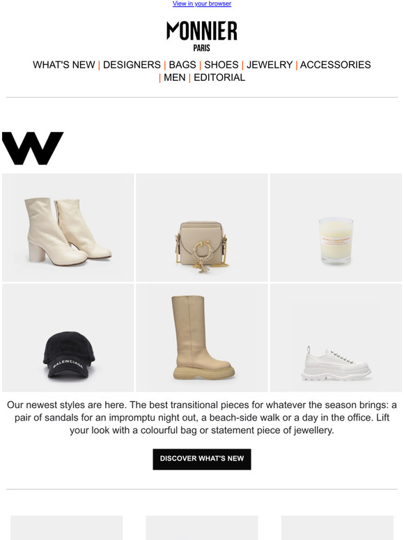 Our brand new products for the start of the autumn term
