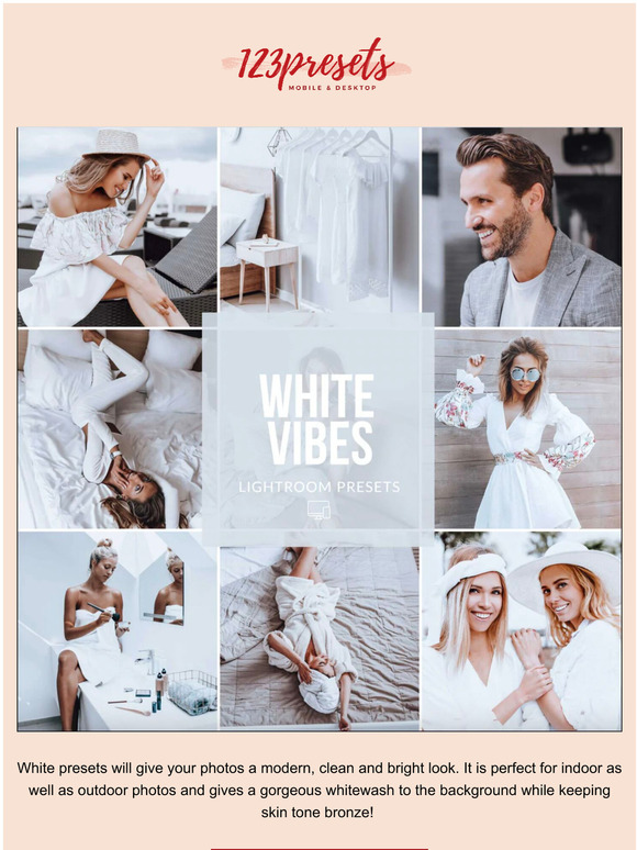 Introducing White Vibes & Black White