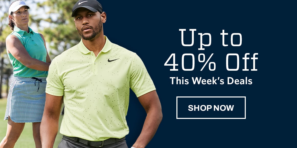 Up to 40% Off. This week's deals. Shop now.