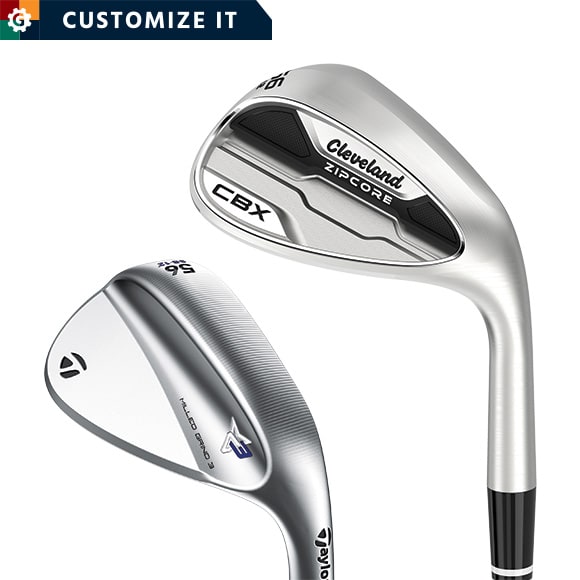 Customize it.