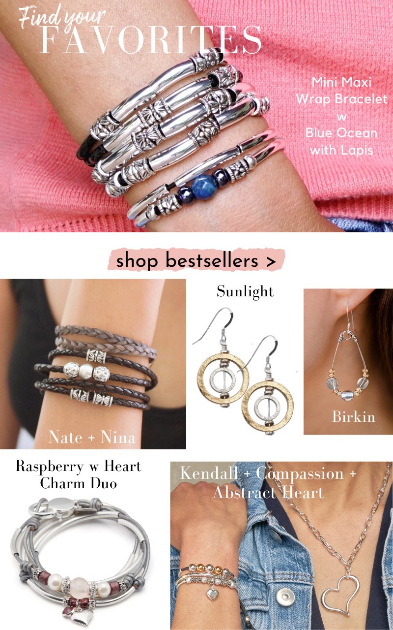 shop the free Kendall bracelet offer