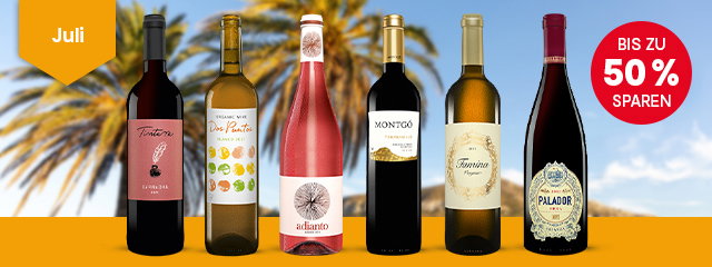 Weine des Monats