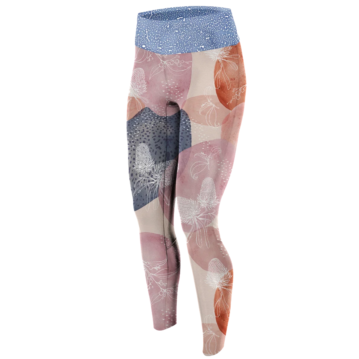 O'Neill Bahia 1.5mm Womens Neo Leggings