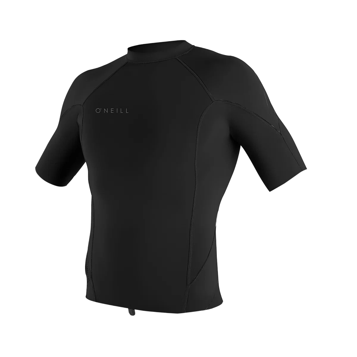 O'Neill Reactor 2 1mm Wetsuit Top - Black