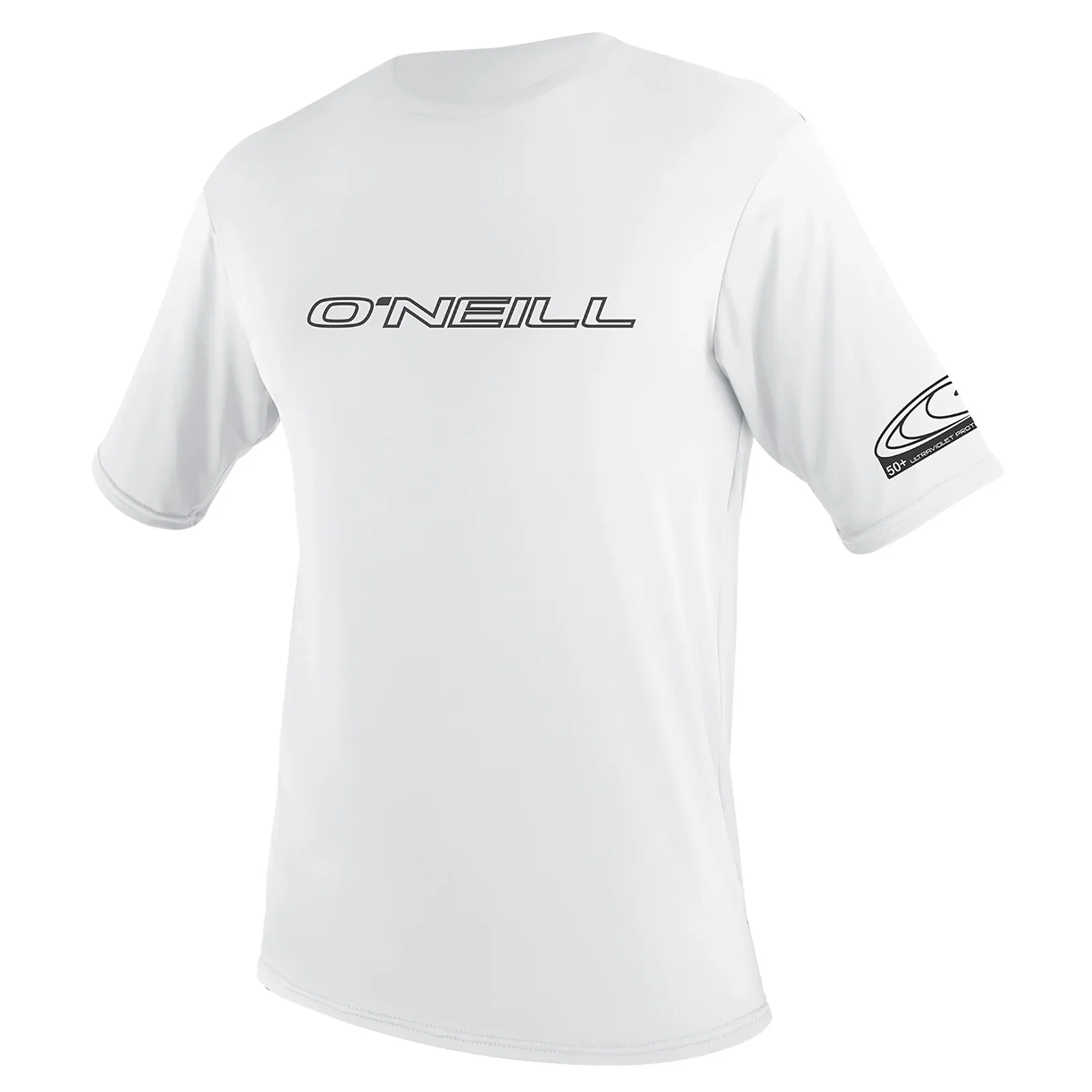 O'Neill Basic Skins UV50+ Sun Shirt  - White