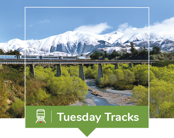 Tuesday Tracks