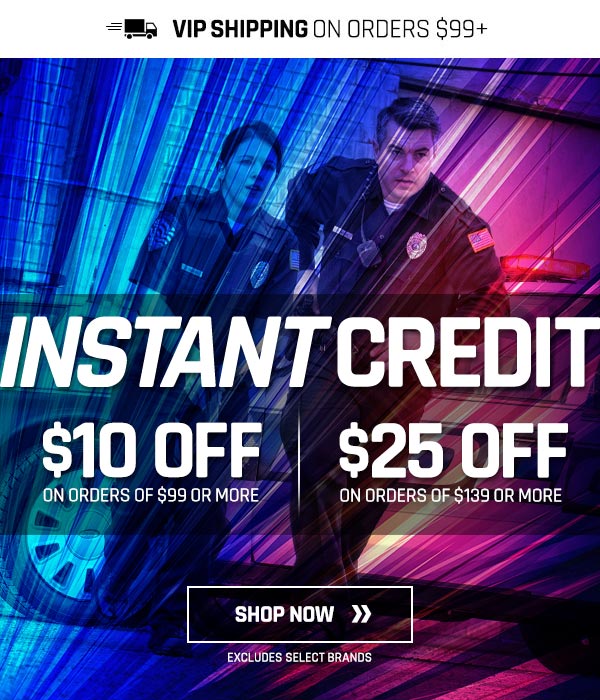 Galls Instant Credit 💰 Milled