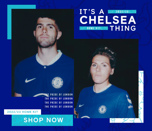 Chelsea Cup Third Vapor Match Sponsored Shirt 2023-24 with Palmer