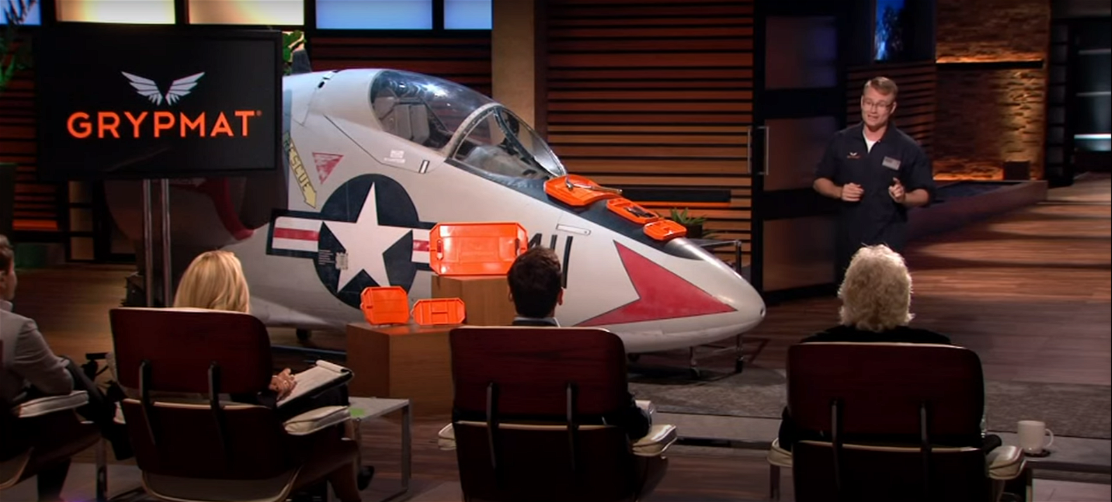 Watch on YouTube: Shark Tank How It Started