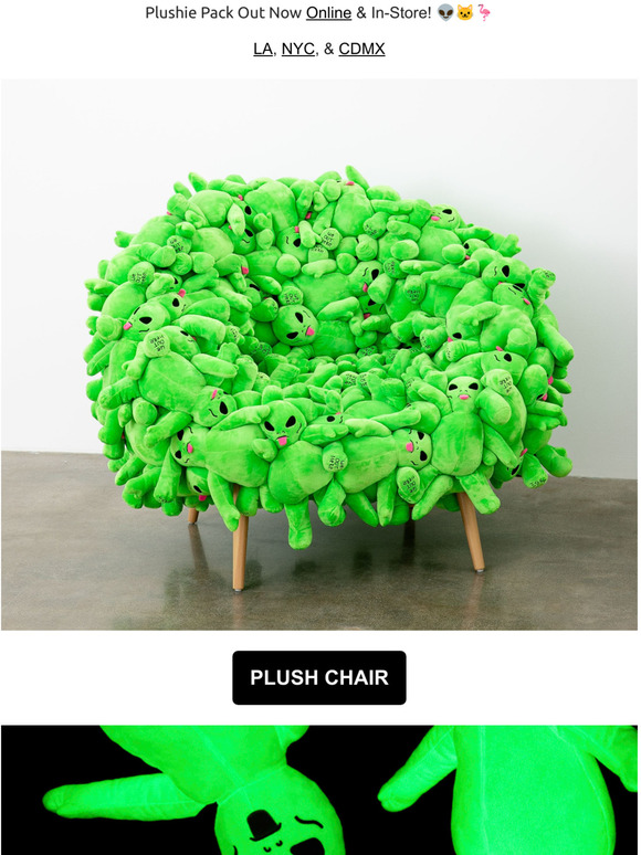 RIPNDIP Plushie Paradise 😸 Milled