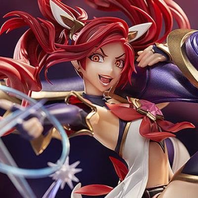 Star Guardian Jinx (League of Legends) Statue by Good Smile Company