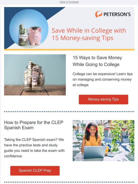 15 Ways to Save Money While Going to College