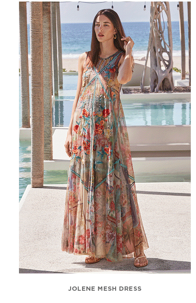 johnny was jolene embroidered mesh dress Embroidery Johnny Was Alia Dress Buy Jolene Mesh Dress Johnny Was