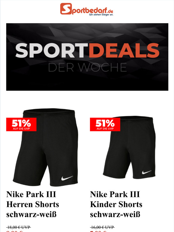 Deal der Woche 🚀 NIKE schwarze Hosen 🖤