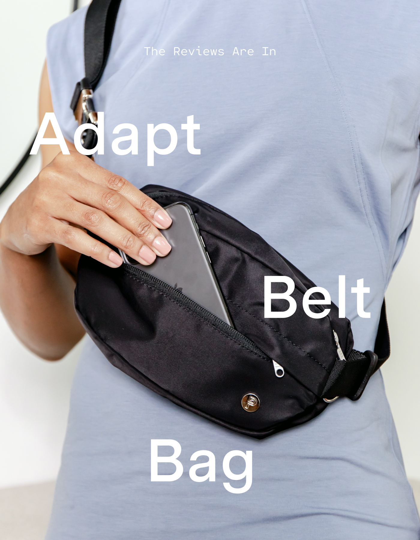 Public Rec Everyone’s Talking About This Belt Bag Milled