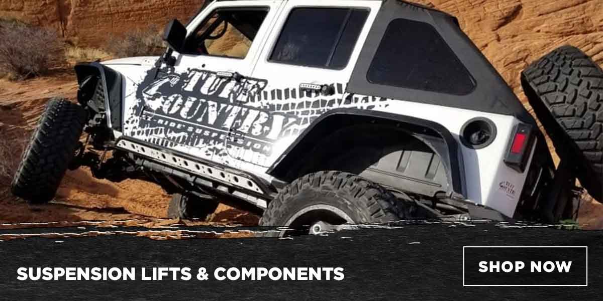 Suspension Lifts & Components