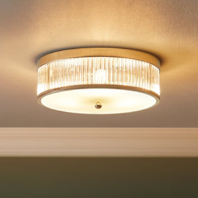Round ip44 ceiling light 
