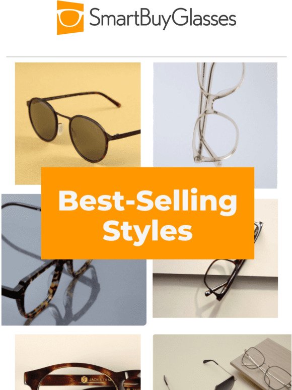 Favorite frames, now on sale!