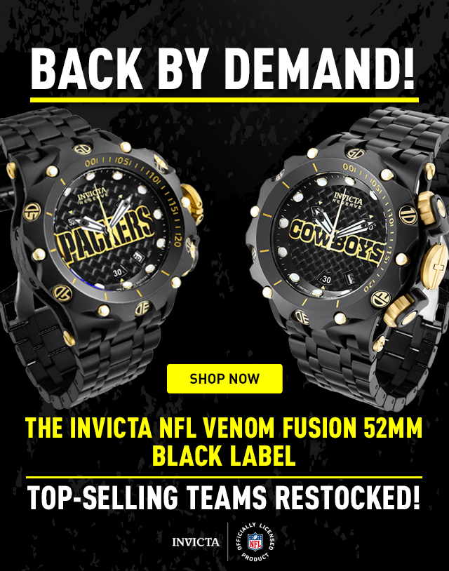 Evine 2024 invicta nfl