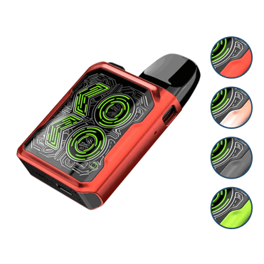 Caliburn GK2 Pod Kit - 690mAh