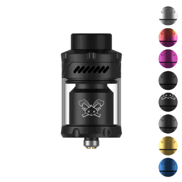 Dead Rabbit 3 Rebuildable Tank (RTA)