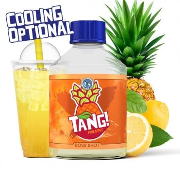Tang! Pineapple Boss Shot