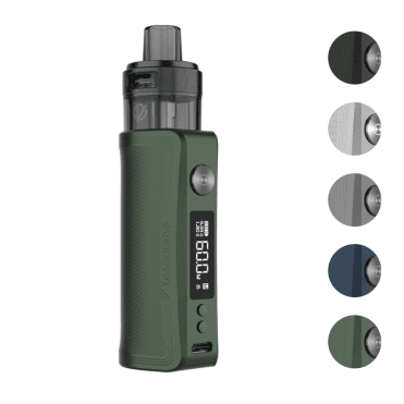 Gen PT60 Pod Mod Kit - 2500mAh