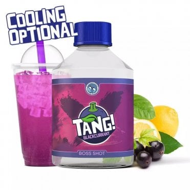 Tang! Blackcurrant Boss Shot